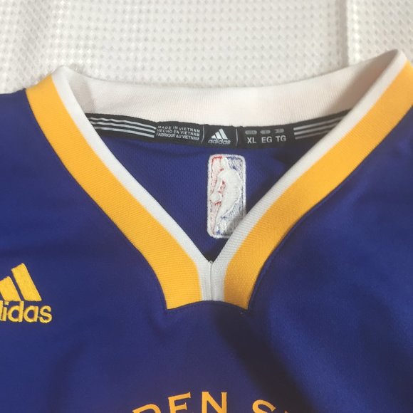 Adidas Stephen Curry Youth Size Xl - Picture 4 of 7